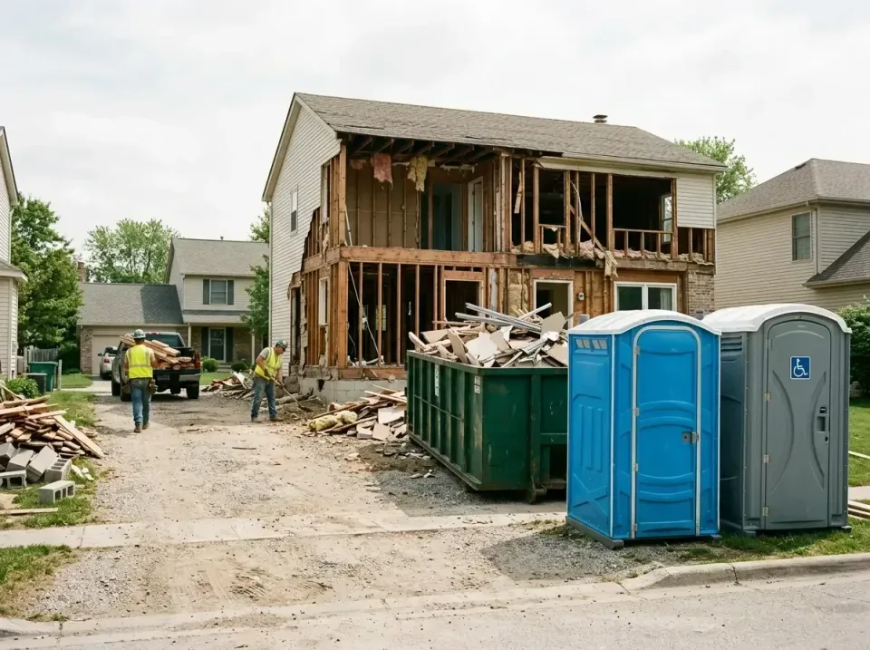 home-renovation-demolition-sit-010 — frequently asked questions, Portable Toilet & Dumpsters Rental in Elmira Heights, NY